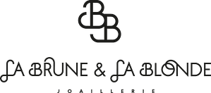 Logo de la Brune et la Blonde