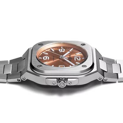Bell&Ross BR 05 Copper Brown