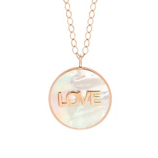Collier Love Ginette NY