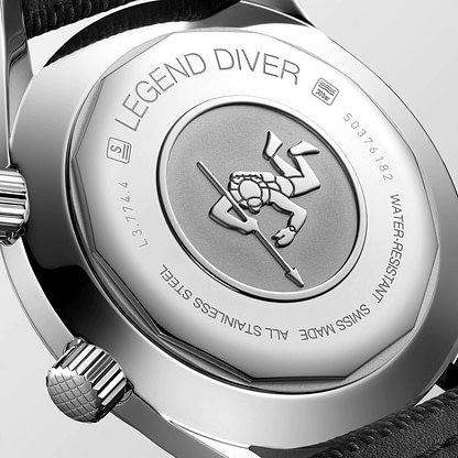 Montre Longines Legend Diver
